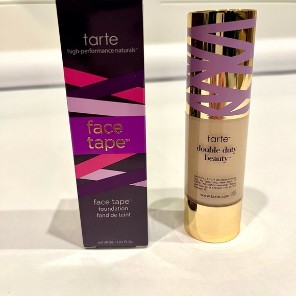 Tarte Face Tape Foundation Shade 20S - Picture 9 of 10